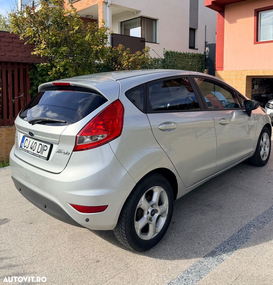 Ford Fiesta 1.4 TDCI Trend - 4