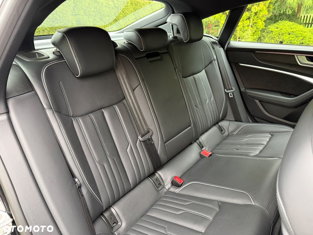 Audi A7 Sportback 45 TFSI mHEV Quattro S tronic - 23