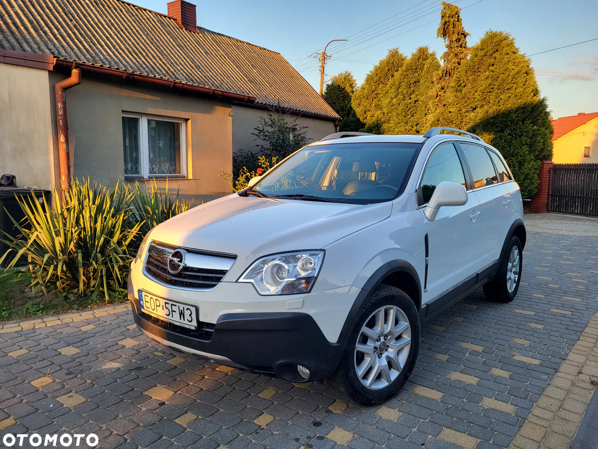 Opel Antara 2.4 Edition - 2