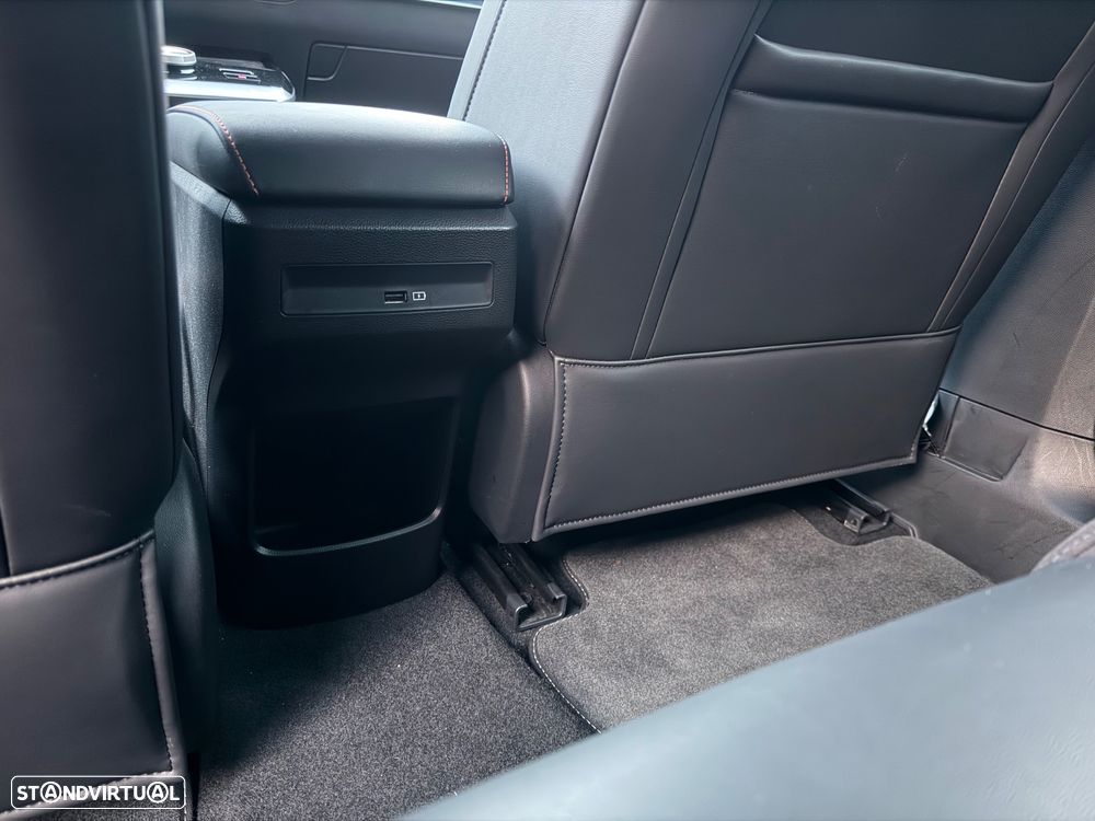 MG MG4 64 kWh XPower Luxury - 27