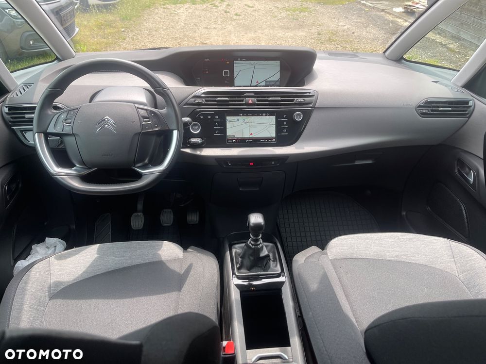 Citroën C4 SpaceTourer 1.5 BlueHDi Rip Curl S&S - 21
