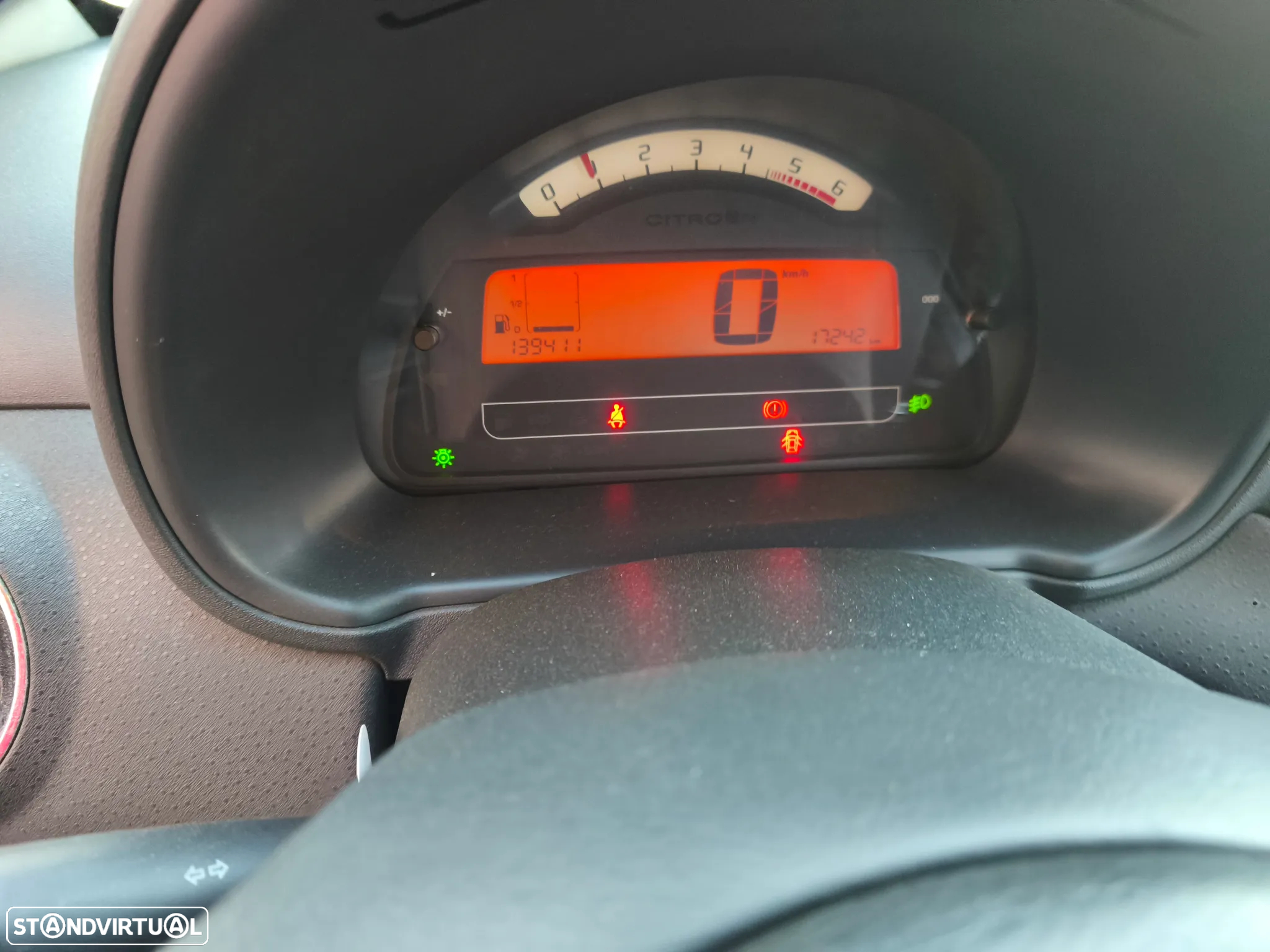 Citroën C2 1.4 HDi VTR - 6