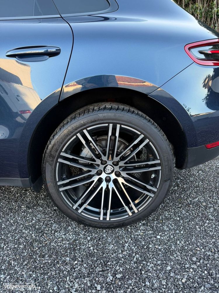 Porsche Macan S - 13