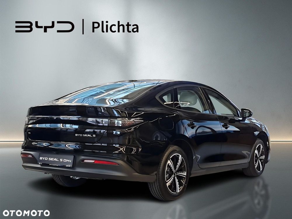 BYD Seal 5 - 5
