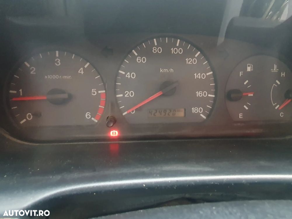 Mazda Seria B 2500 Pick Up "4-Action" - 6