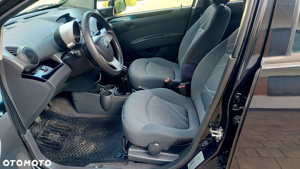 Chevrolet Spark 1.0 LS A/C - 6
