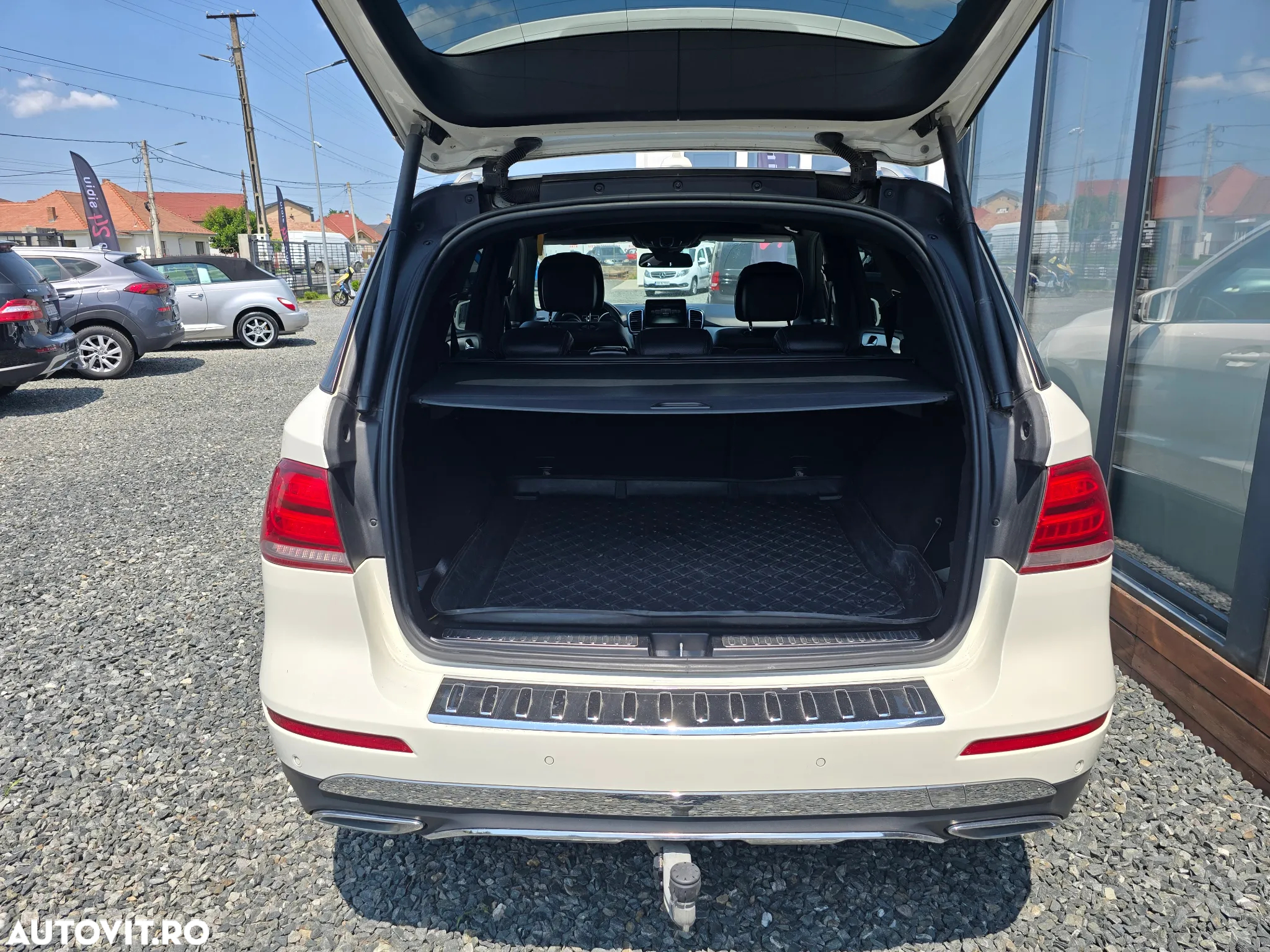 Mercedes-Benz GLE 350 d 4Matic 9G-TRONIC - 9