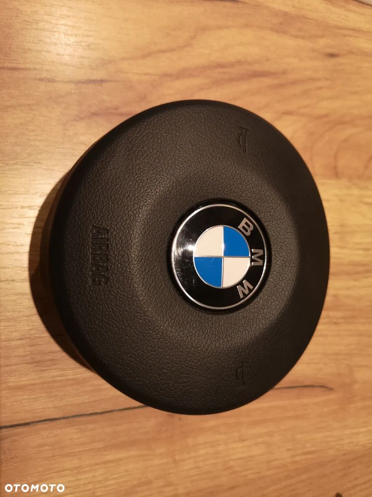 AIRBAG PODUSZKA KIEROWCY SPORT M PAKIET KIEROWCY BMW F10 F20 F30 - 6