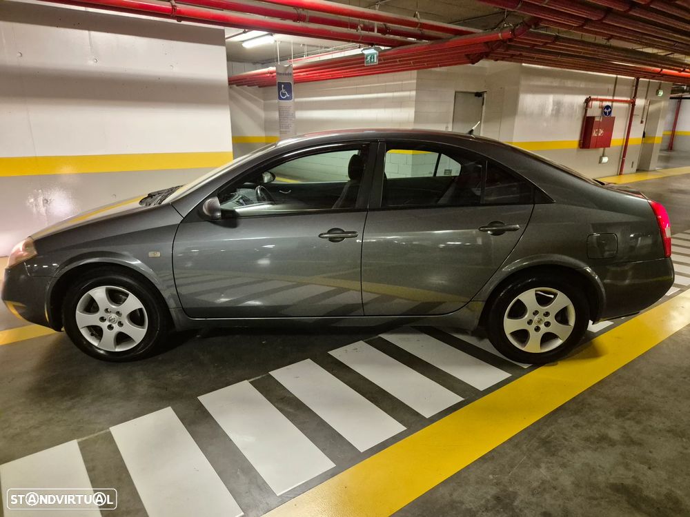 Nissan Primera 1.9 dCi Acenta - 2