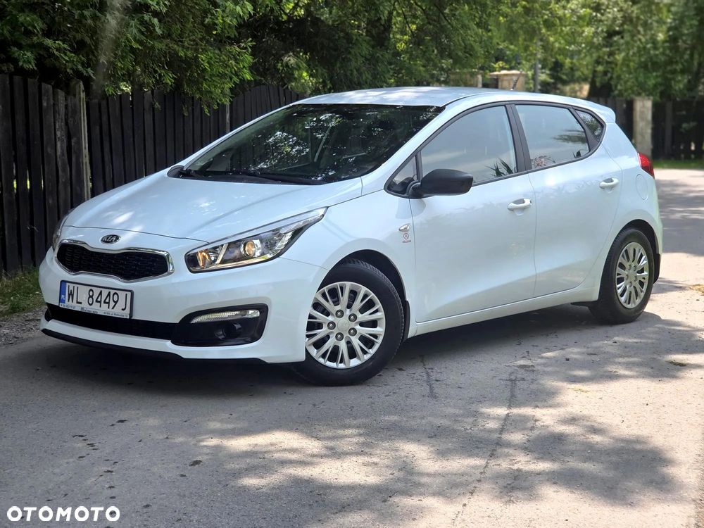 Kia Ceed Cee'd 1.4 M - 22