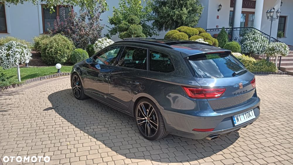 Seat Leon 2.0 TSI Cupra R DSG - 5