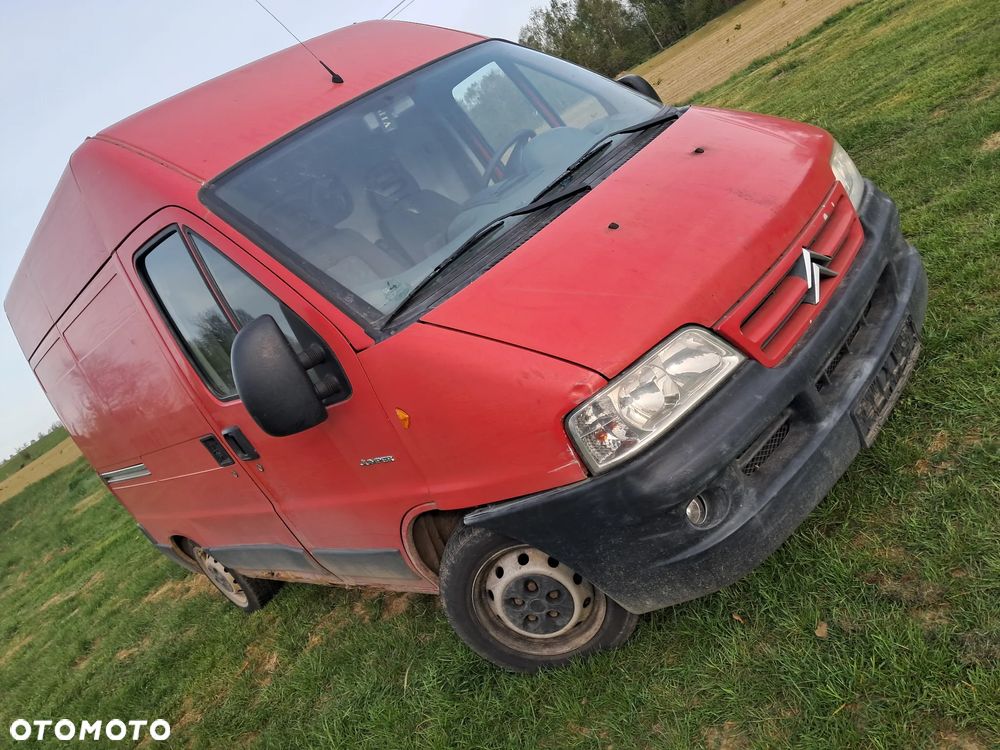 Dawca Części Citroen Jumper I LIFT 2.0 HDI RHV 199/A - 1