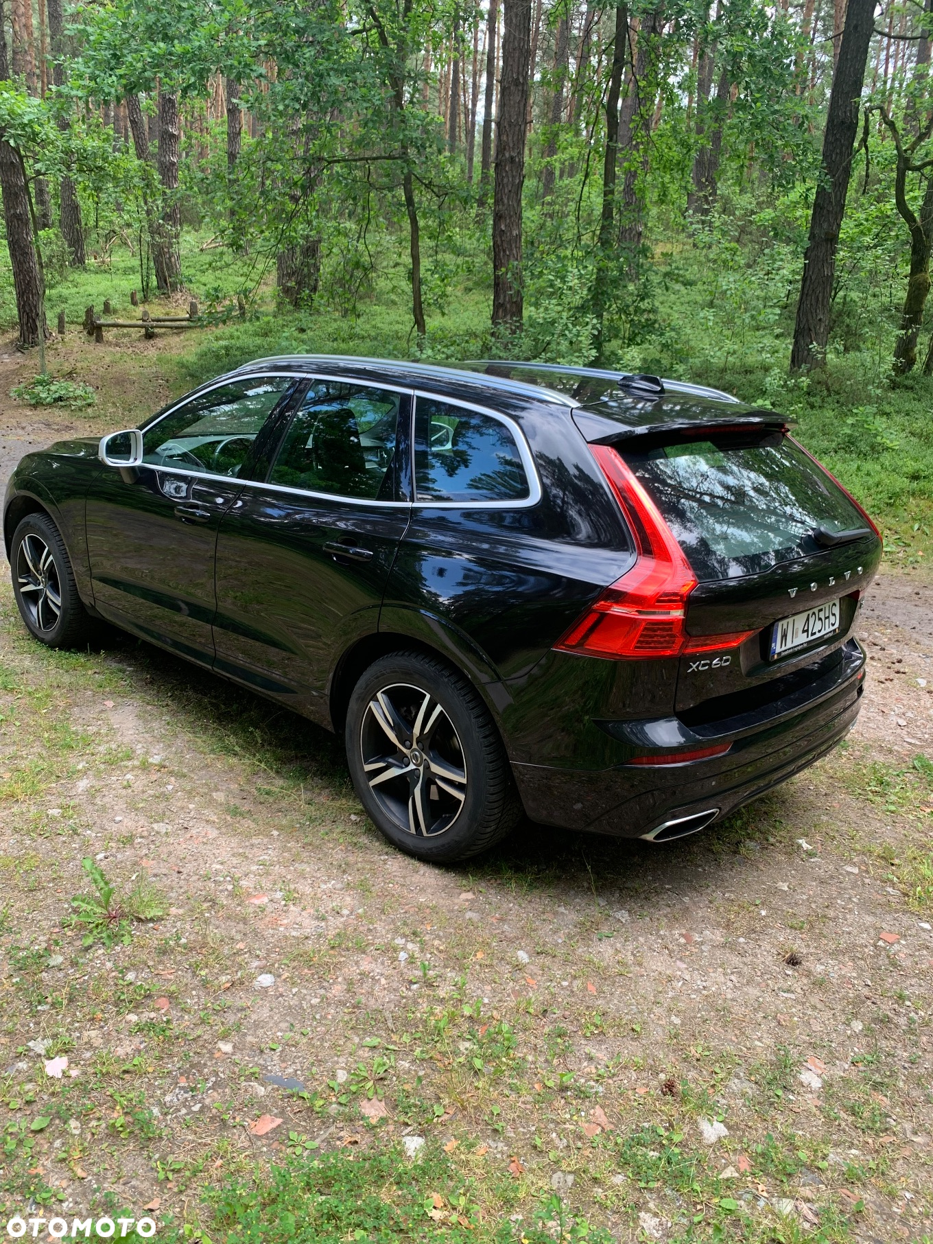 Volvo XC 60 D3 R-Design - 4