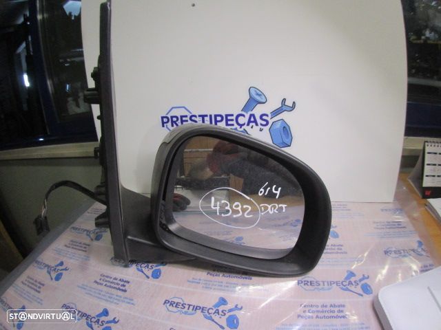 Espelho Esp4392 FIAT PANDA CROSS 3 2021 1.0I 69CV 5P CINZA DRT ELETRICO 7 PINOS - 1