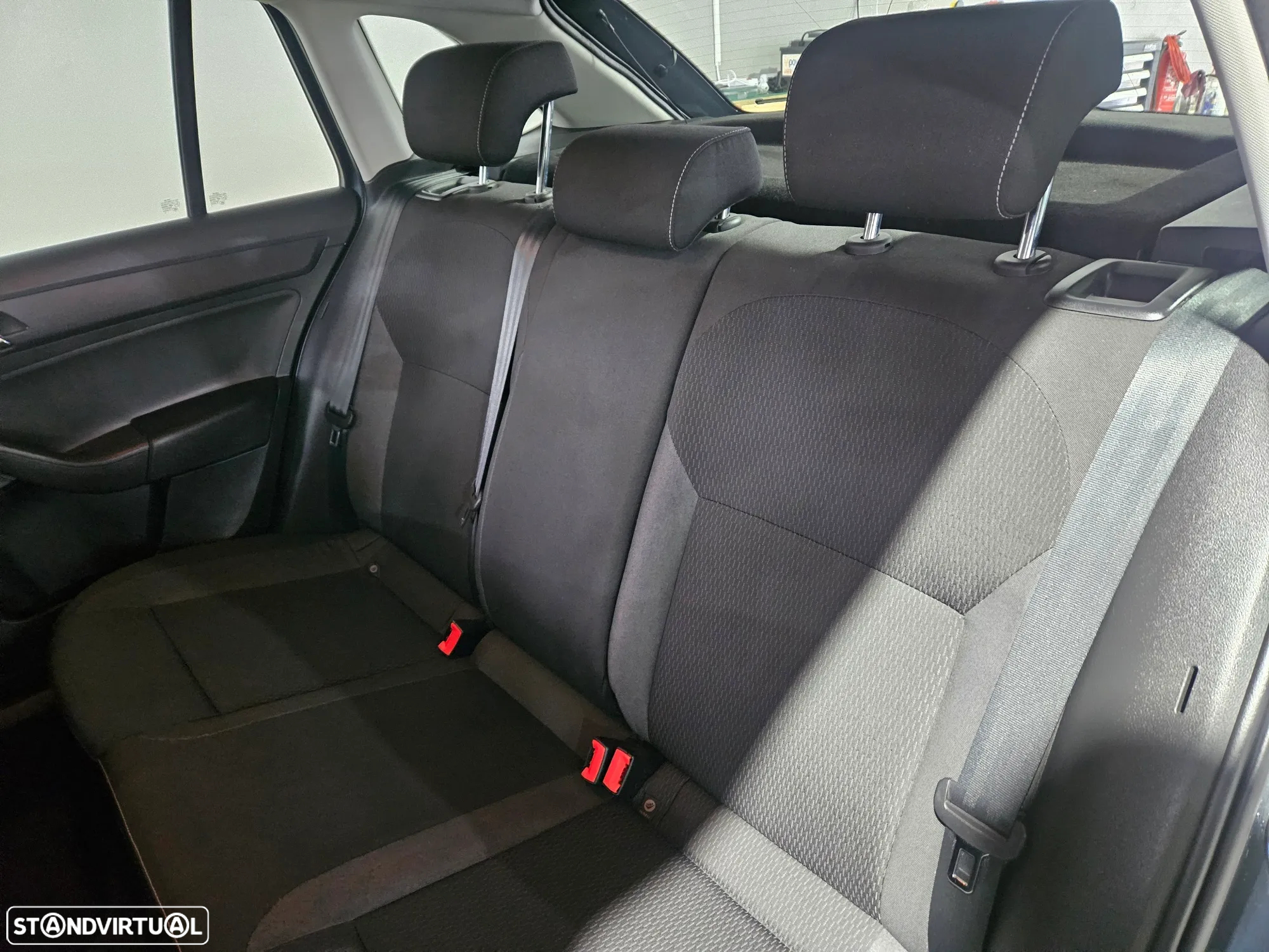 Skoda Rapid Spaceback 1.2 TSi Ambition - 14