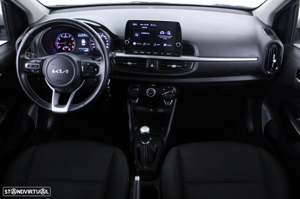 Kia Picanto 1.0 CVVT Urban - 18
