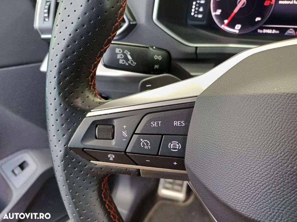 Seat Tarraco 1.5 TSI DSG7 FR - 14