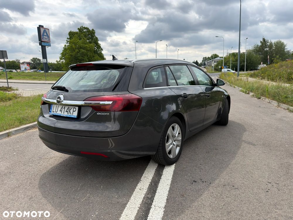Opel Insignia 2.0 CDTI EcoFLEX Start/Stop Edition - 5