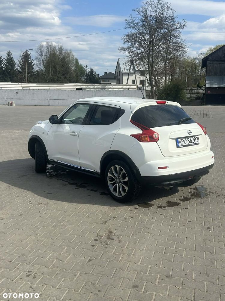Nissan Juke 1.6 T Tekna - 3