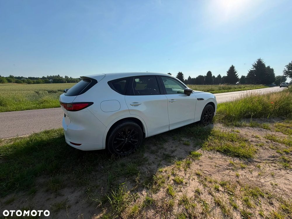 Mazda CX-60 - 10