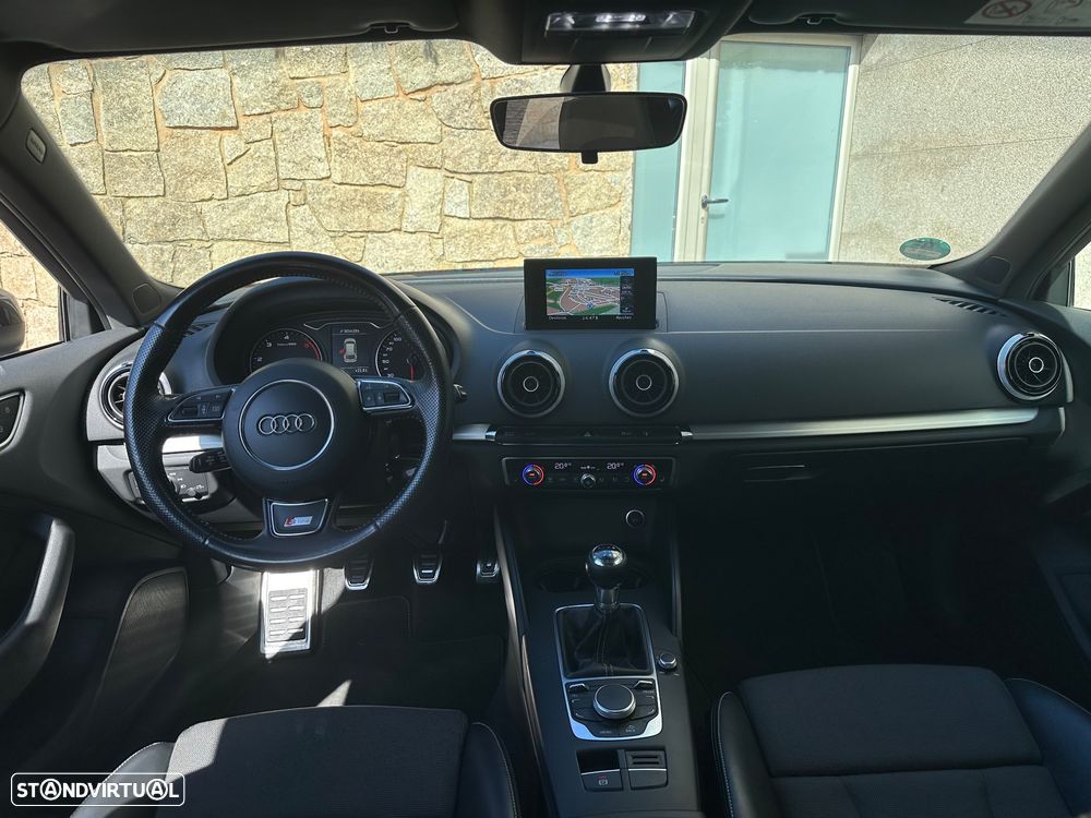 Audi A3 Sportback - 11
