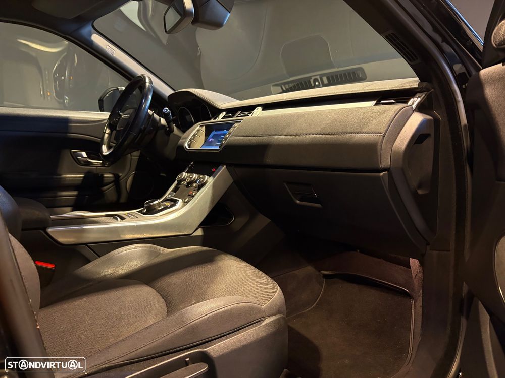 Land Rover Range Rover Evoque D150 - 24