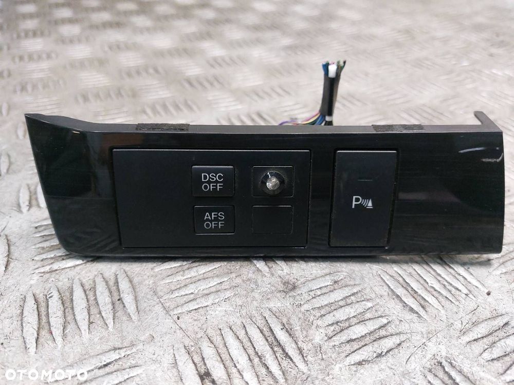 PRZEŁĄCZNIK PARKOWANIA MAZDA 6 II GS1D66PS0A GS1D-55443 GAL266170A - 1