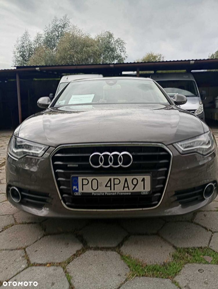 Audi A6 Limousine - 1