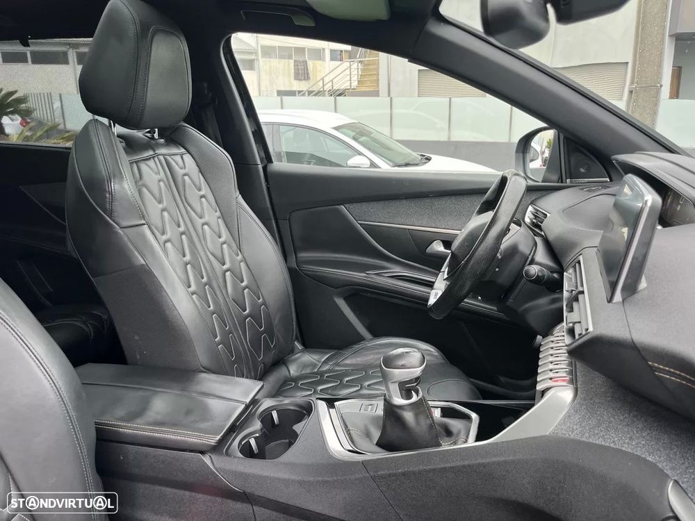 Peugeot 5008 1.2 PureTech GT Line - 49