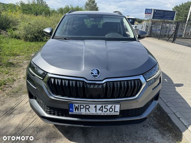 Skoda Karoq 1.5 TSI ACT Ambition DSG - 14