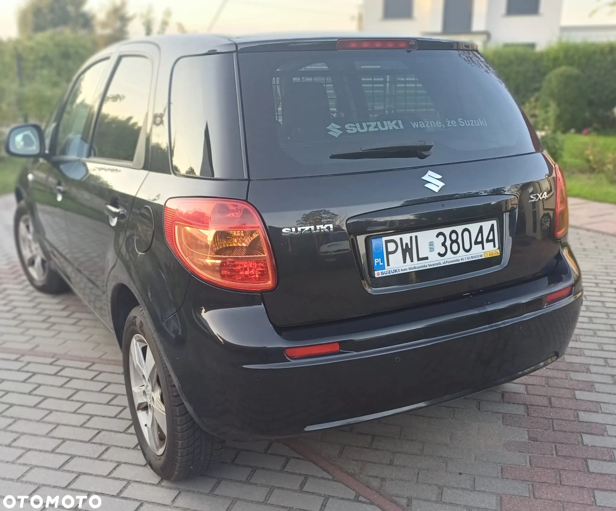 Suzuki SX4 1.6 Comfort - 5