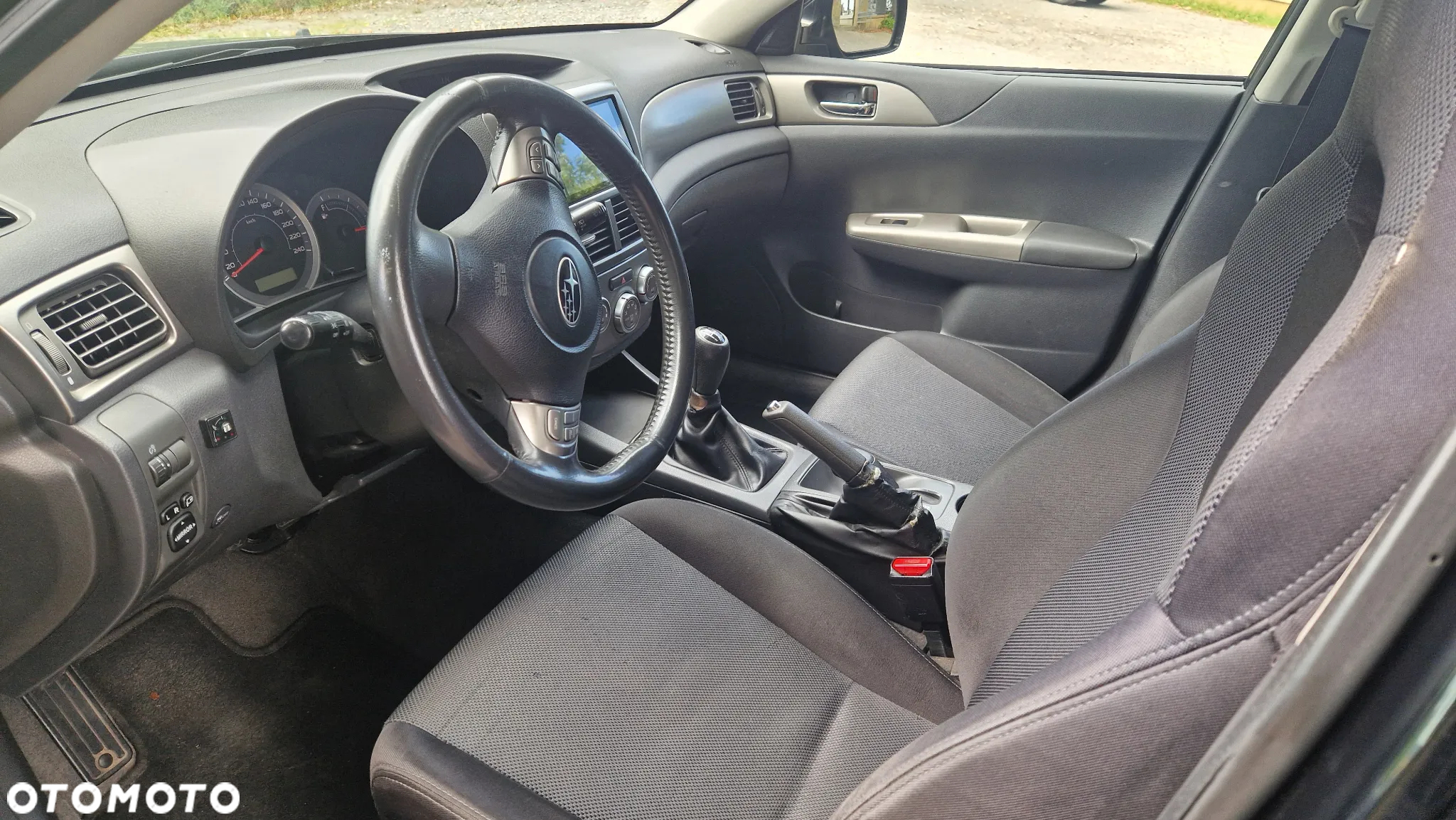 Subaru Impreza 2.0 RS - 8
