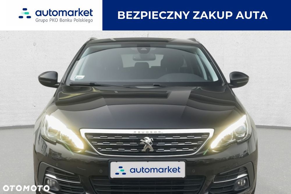 Peugeot 308 1.2 PureTech GPF Allure S&S - 4