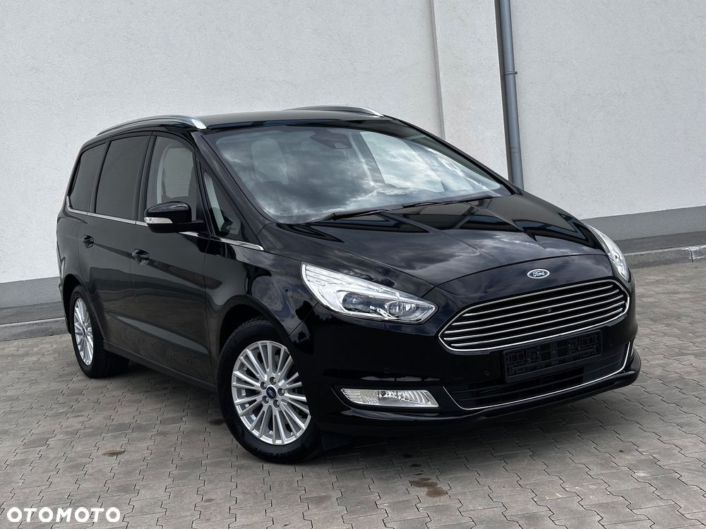Ford Galaxy 2.0 TDCi 4WD Titanium PowerShift - 1
