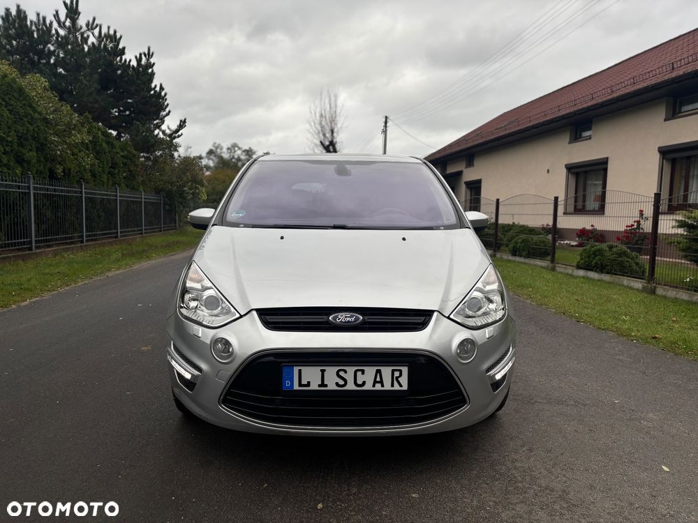 Ford S-Max 2.0 TDCi DPF Titanium - 2