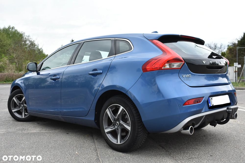Volvo V40 D2 RDesign - 3