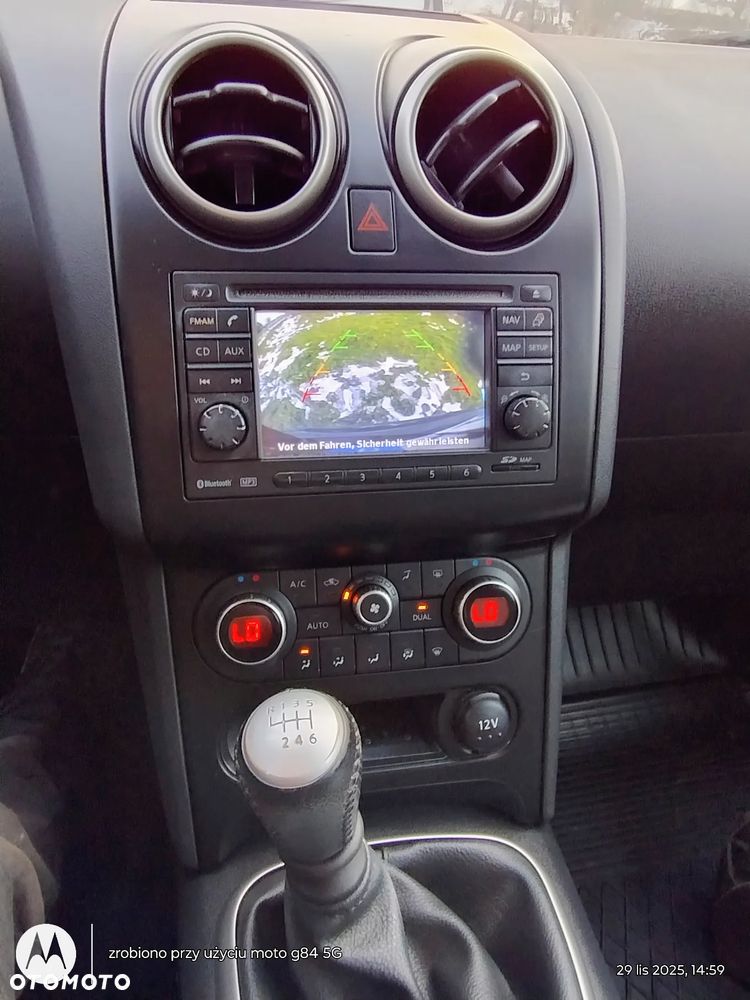 Nissan Qashqai 2.0 360 - 33