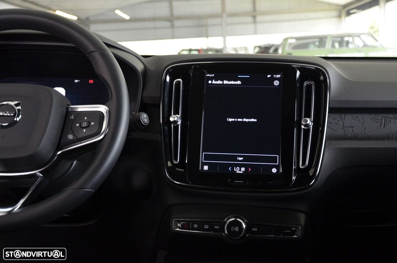 Volvo XC 40 Recharge Extended Range Core - 15