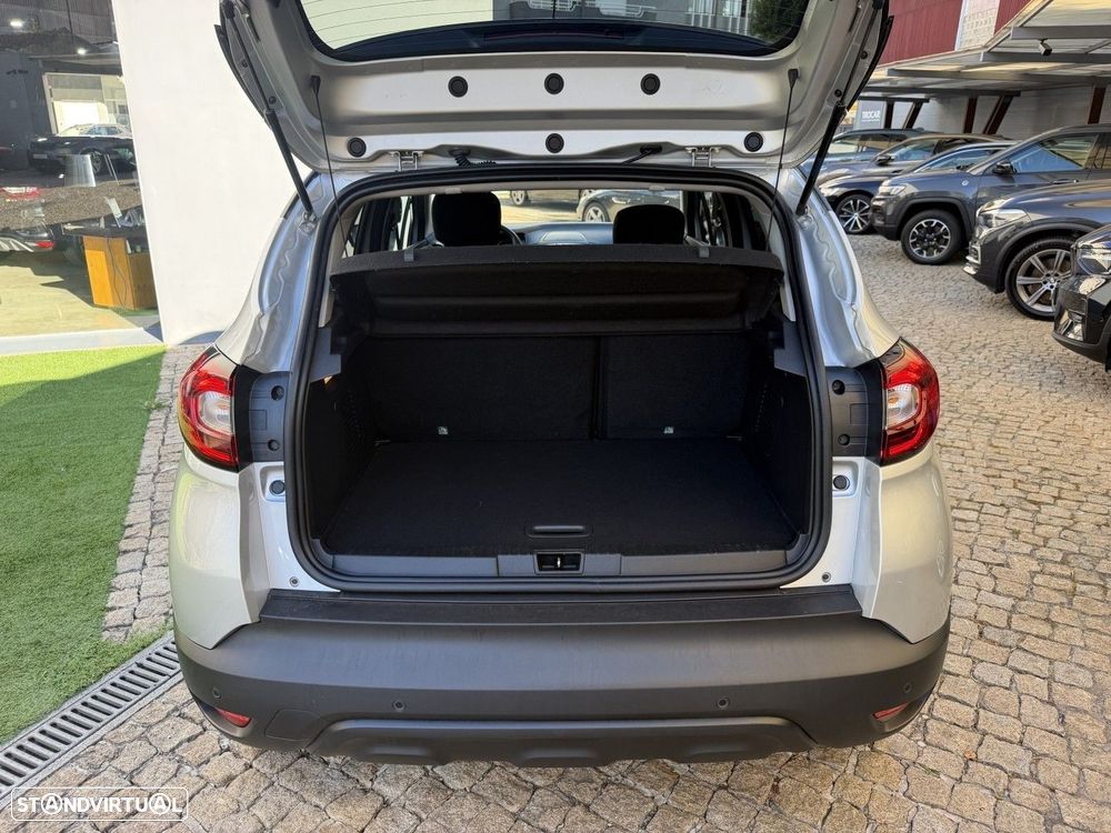 Renault Captur (ENERGY) TCe 90 LIMITED - 12