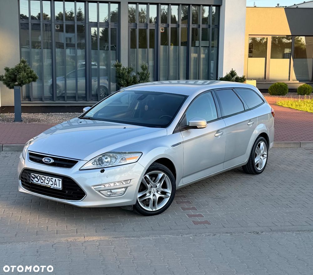Ford Mondeo 1.6 TDCi Titanium - 2
