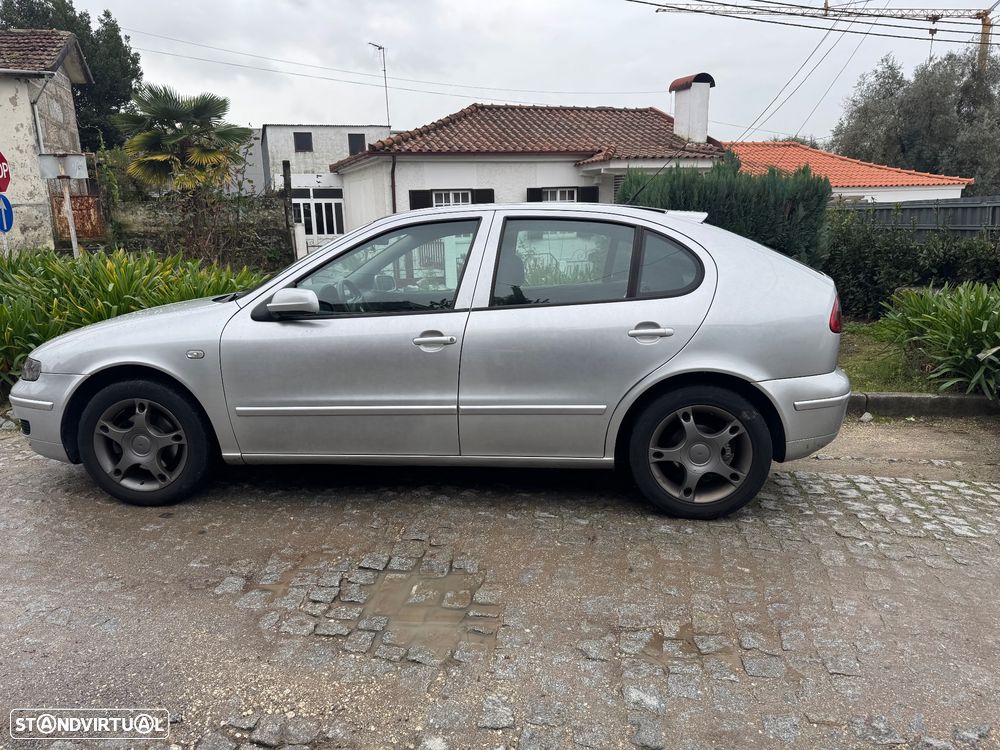 SEAT Leon 1.9 TDI Signo - 1
