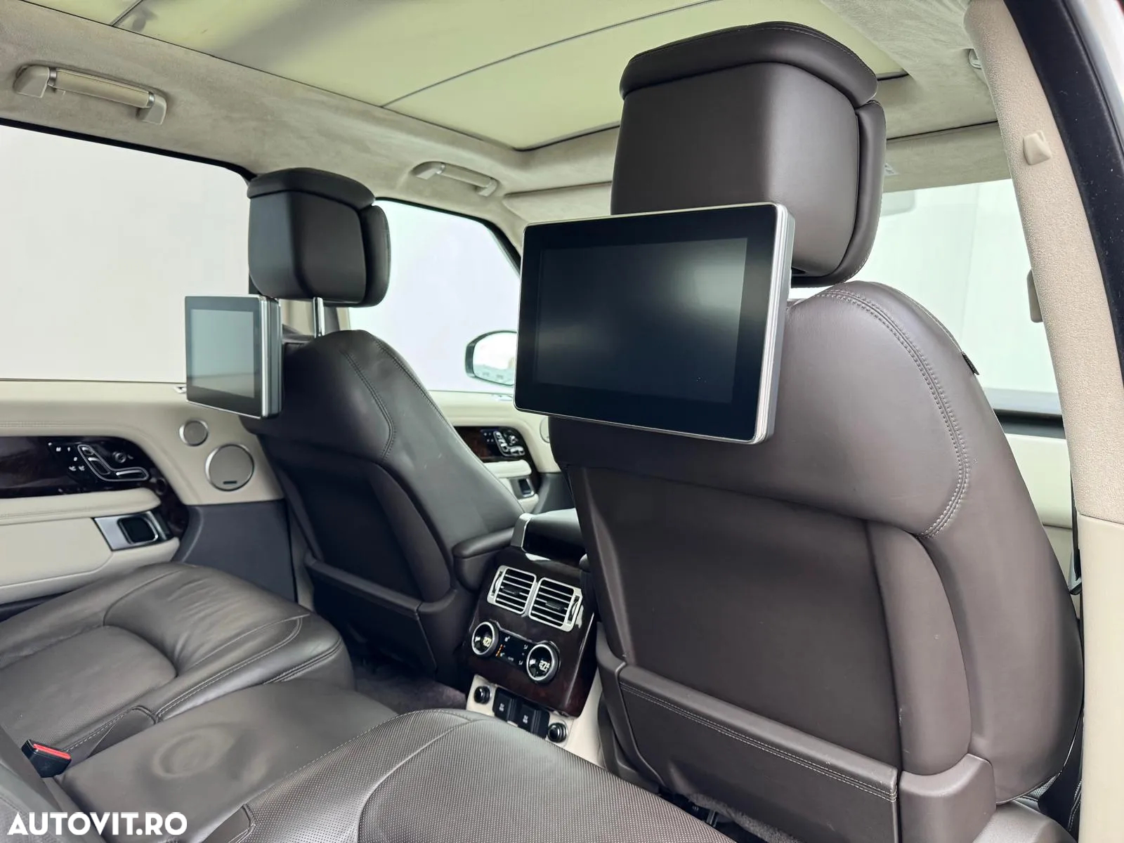 Land Rover Range Rover Vogue - 27