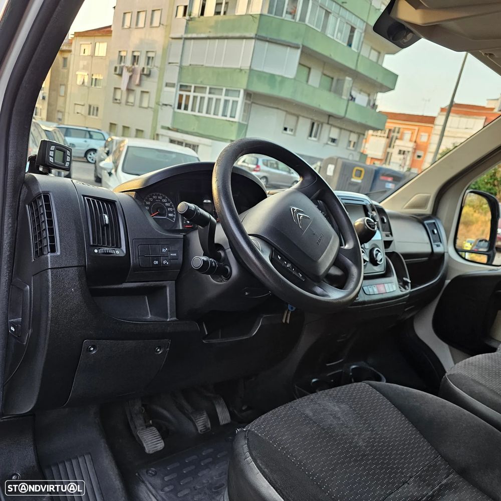 Citroën Jumper frigorífica - 19