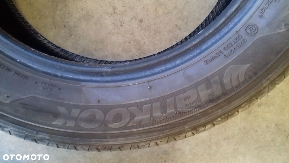 2 opony letnie Hankook ventus prime 3 185/60/15 5,5mm - 5