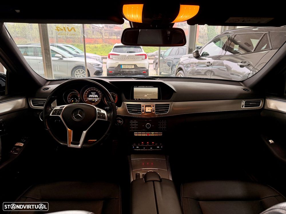 Mercedes-Benz E 250 BlueTEC 4Matic 7G-TRONIC Edition - 14