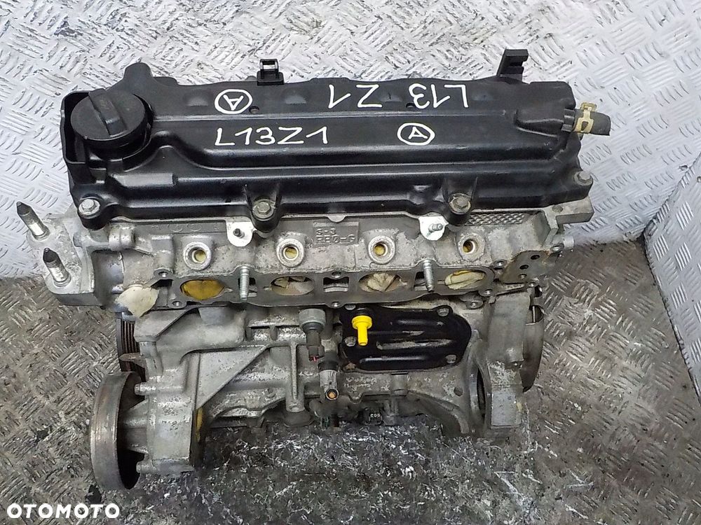 HONDA CIVIC VIII JAZZ CITY SILNIK 1.4 16V L13Z1 - 4