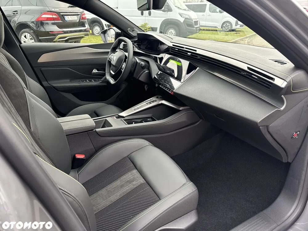 Peugeot 308 1.6 Hybrid PHEV GT Exclusive e-DCS7 - 14