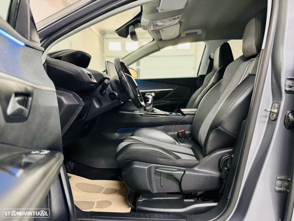 Peugeot 3008 1.6 BlueHDi Allure - 25