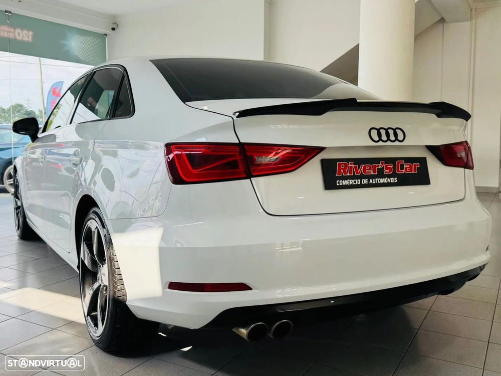 Audi A3 Limousine 2.0 TDI S-line - 13