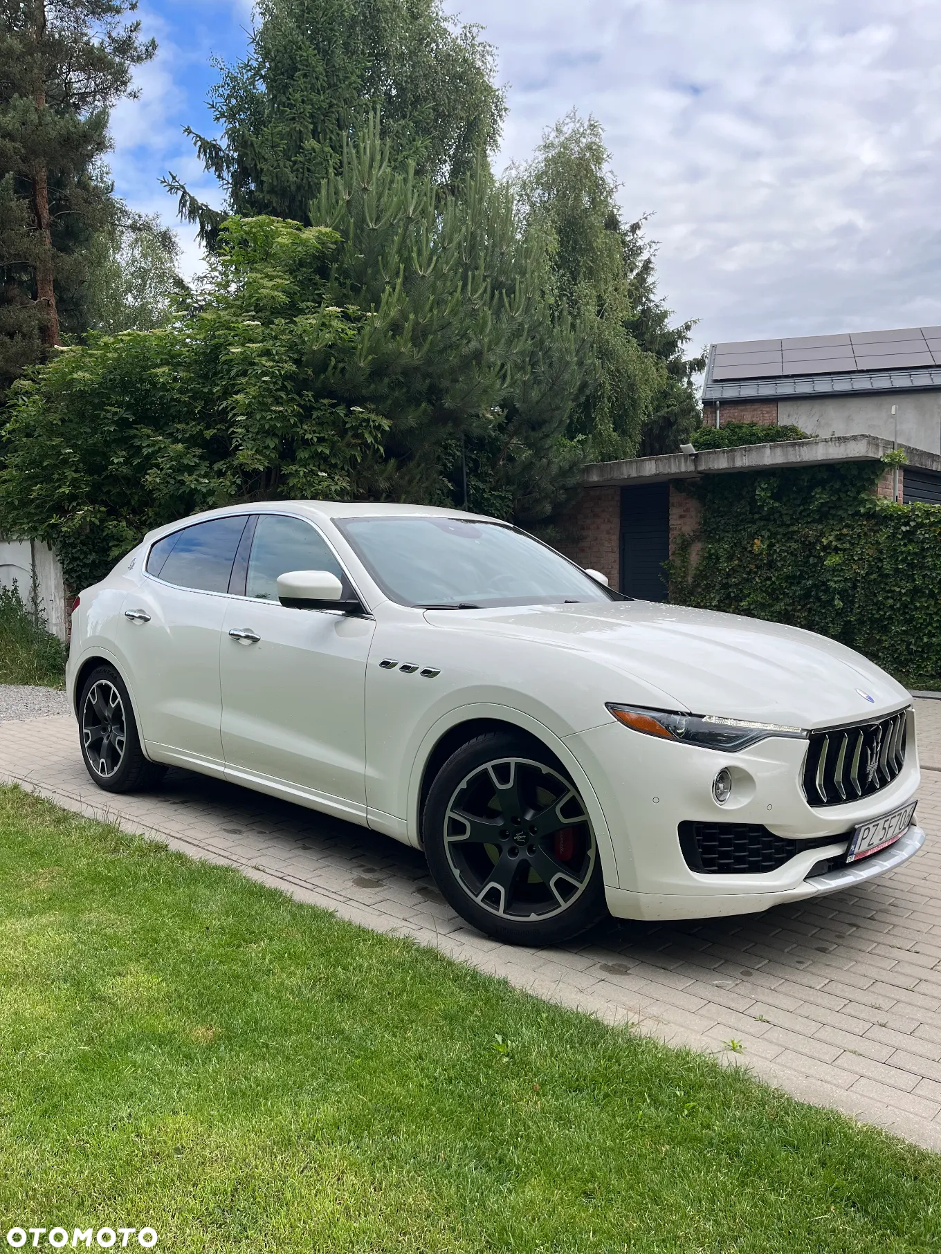 Maserati Levante Q4 - 2